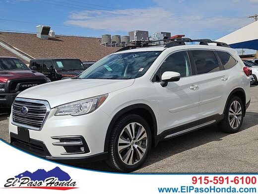 2021 Subaru Ascent