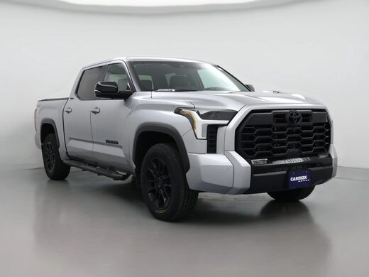 2024 Toyota Tundra 4WD