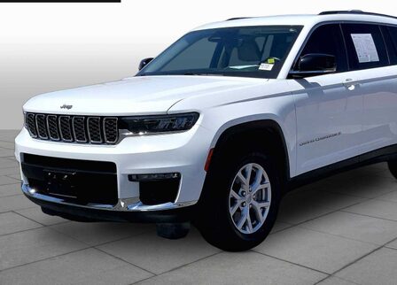2022 Jeep Grand Cherokee L