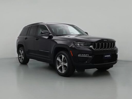 2022 Jeep Grand Cherokee 4xe