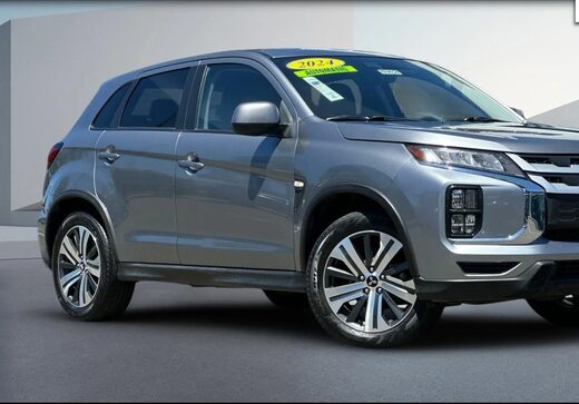 2024 Mitsubishi Outlander Sport