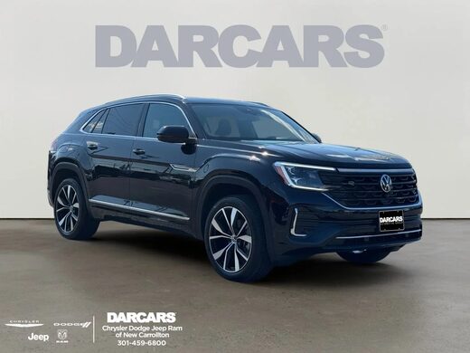 2025 Volkswagen Atlas Cross Sport