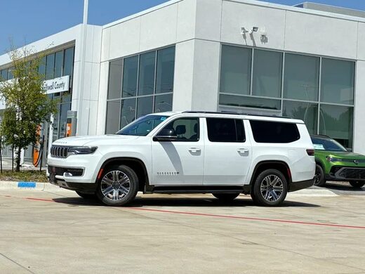 2024 Jeep Wagoneer L