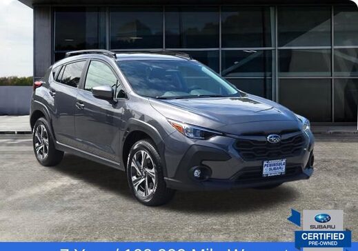 2026 Subaru Crosstrek