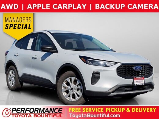 2025 Ford Escape