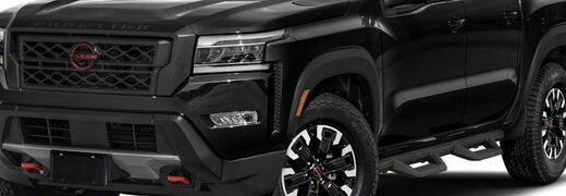 2024 Nissan Frontier