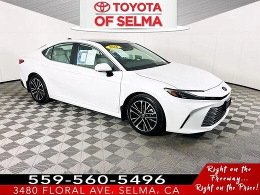 2026 Toyota Camry