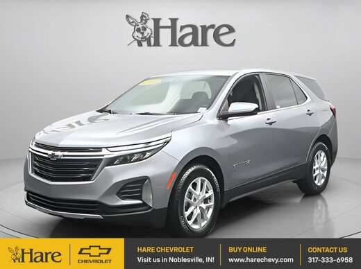 2024 Chevrolet Equinox