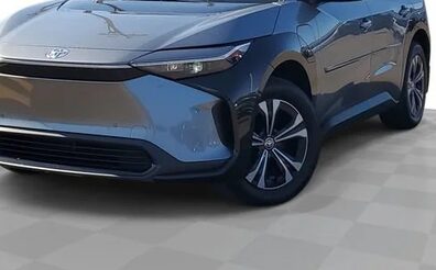 2024 Toyota bZ4X