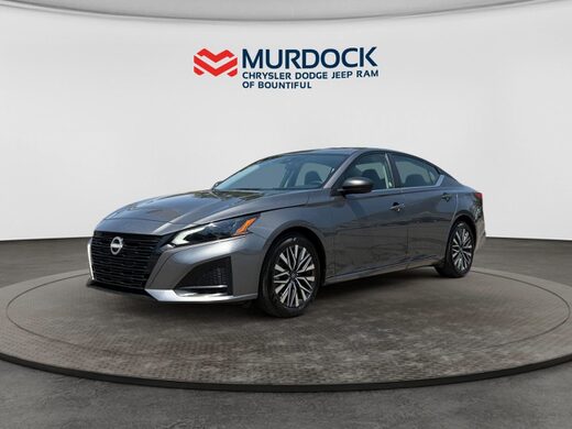 2026 Nissan Altima