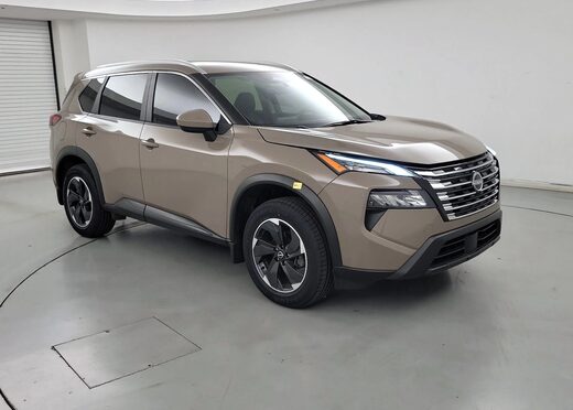 2024 Nissan Rogue