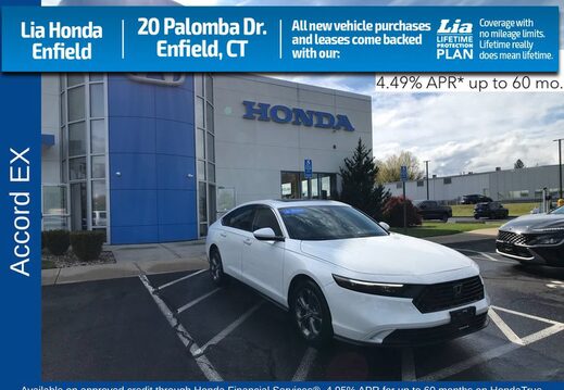 2024 Honda Accord Sedan