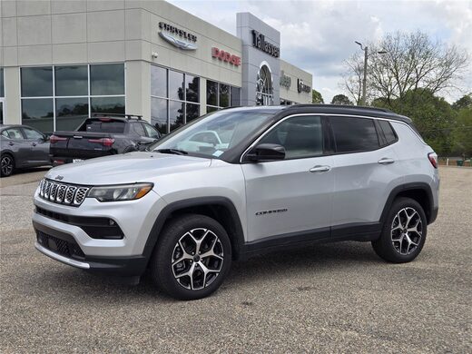 2025 Jeep Compass