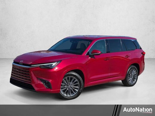 2026 Lexus TX