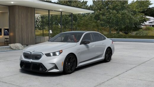 2027 BMW M5
