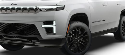 2026 Jeep Grand Wagoneer