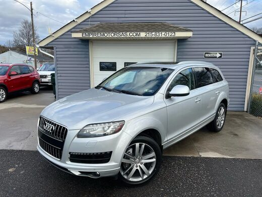 2014 Audi Q7