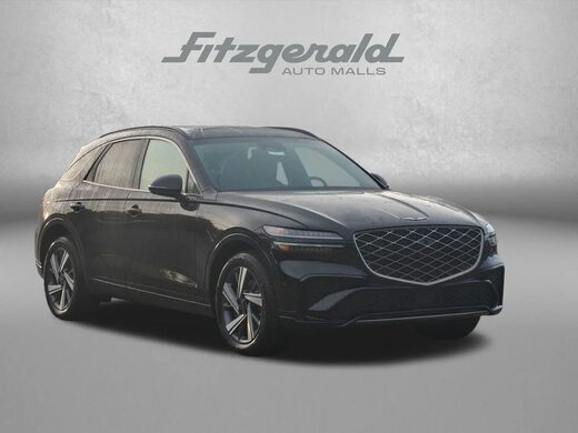 2026 GENESIS GV70