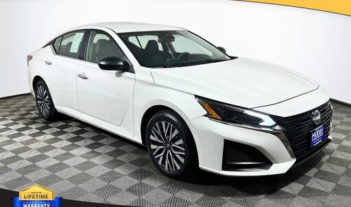 2025 Nissan Altima