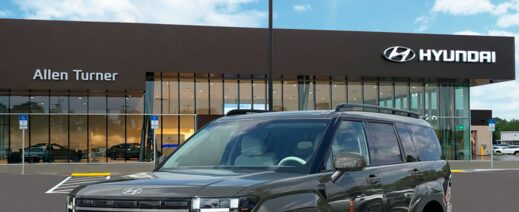 2026 Hyundai Santa Fe