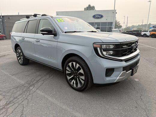 2025 Ford Expedition Max