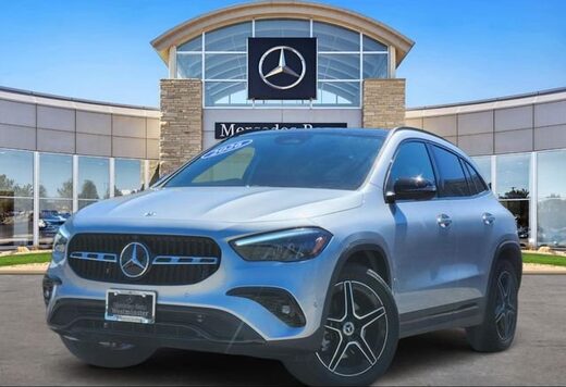 2026 Mercedes-Benz GLA