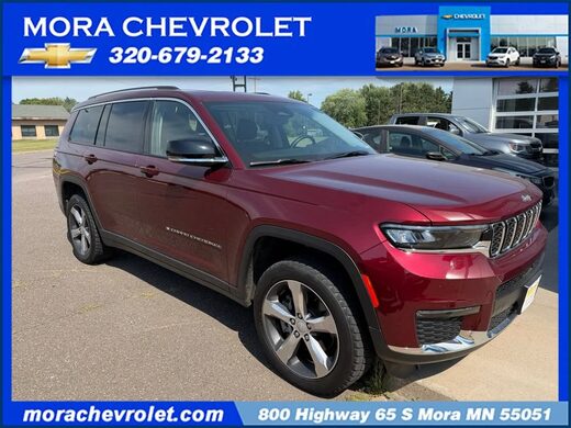 2022 Jeep Grand Cherokee L
