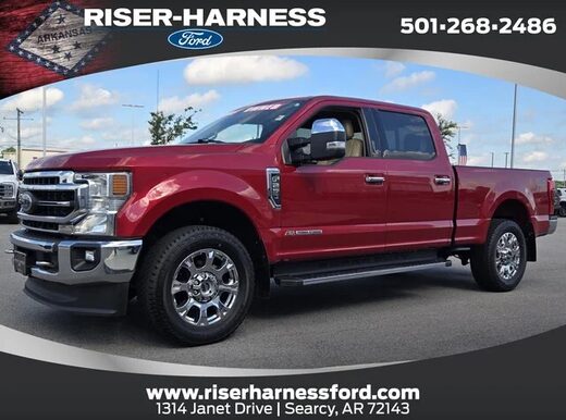 2021 Ford Super Duty F-250 SRW