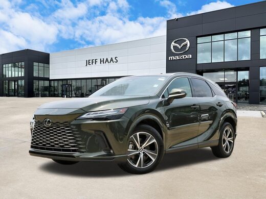 2023 Lexus RX
