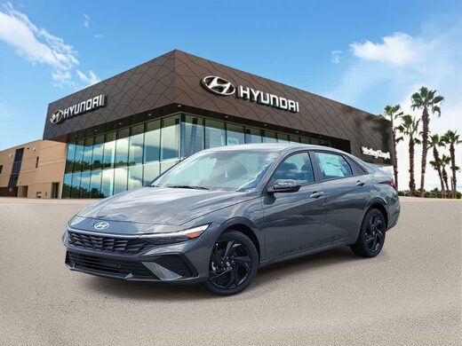 2026 Hyundai Elantra
