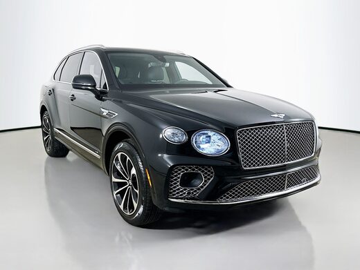 2022 Bentley Bentayga