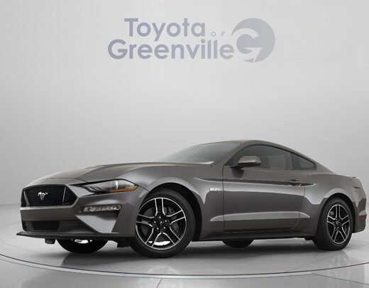 2022 Ford Mustang