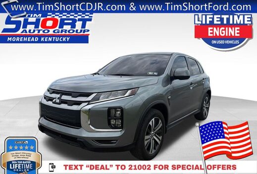 2025 Mitsubishi Outlander Sport