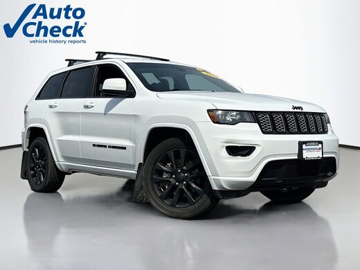 2022 Jeep Grand Cherokee WK