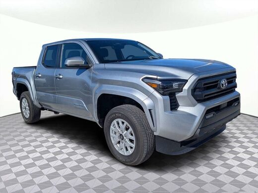 2024 Toyota Tacoma 4WD
