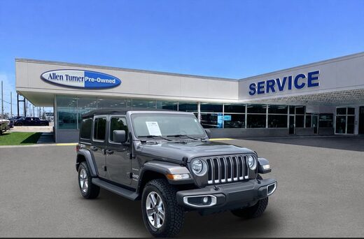 2022 Jeep Wrangler