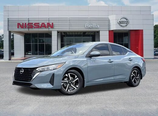 2025 Nissan Sentra