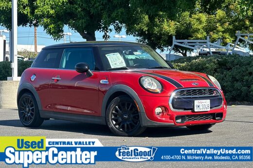 2015 MINI Cooper Hardtop