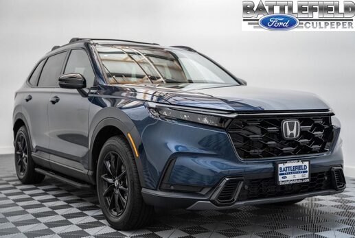 2026 Honda CR-V Hybrid