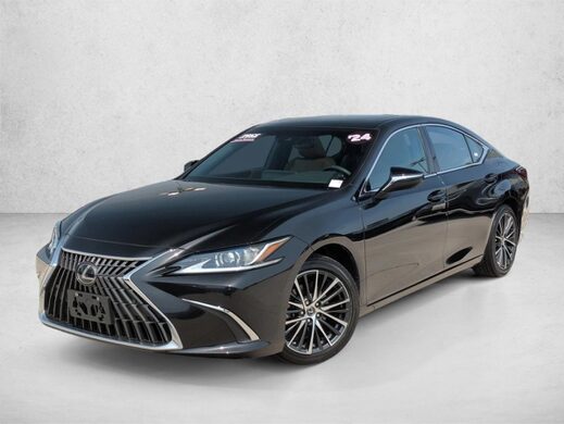 2024 Lexus ES