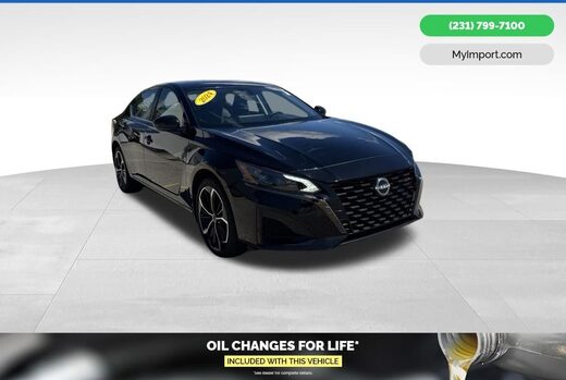 2024 Nissan Altima
