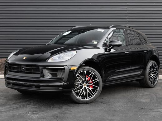 2026 Porsche Macan