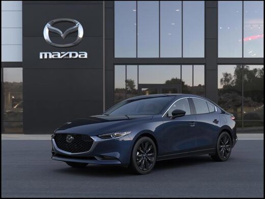 2026 Mazda Mazda3 Sedan