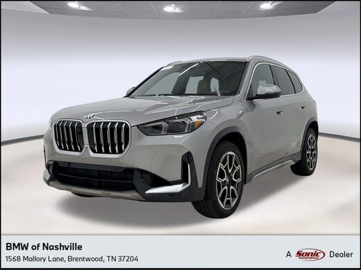 2025 BMW X1