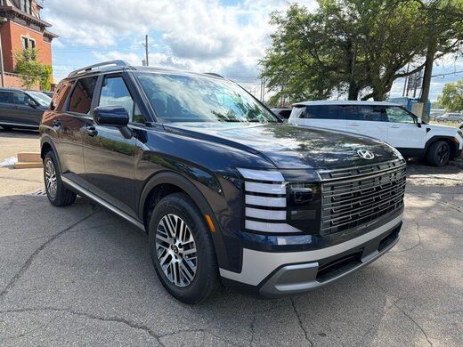 2026 Hyundai Palisade