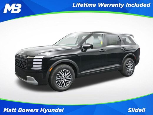 2026 Hyundai Palisade