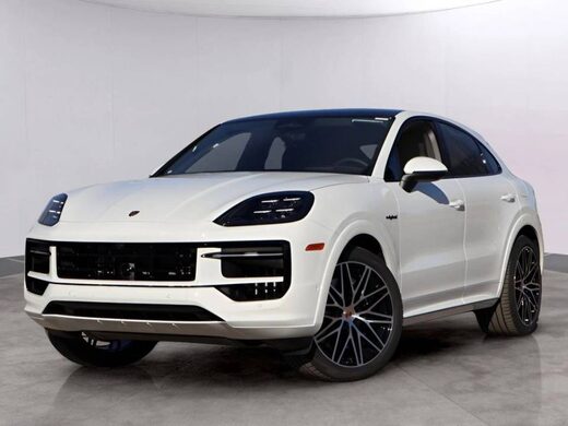 2026 Porsche Cayenne