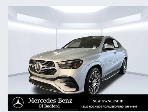2026 Mercedes-Benz GLE