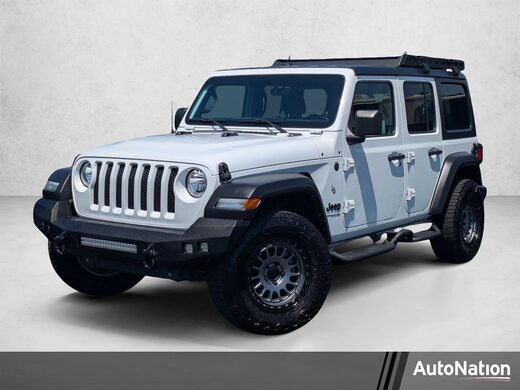 2022 Jeep Wrangler
