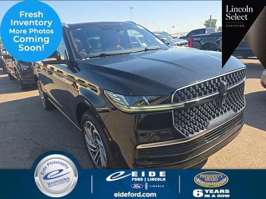 2025 Lincoln Navigator L